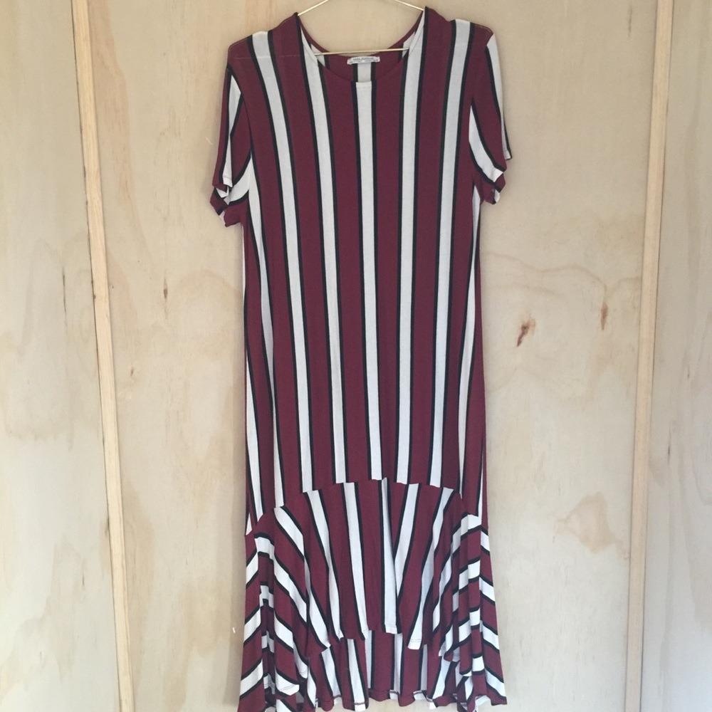 Zara Trafaluc Dress